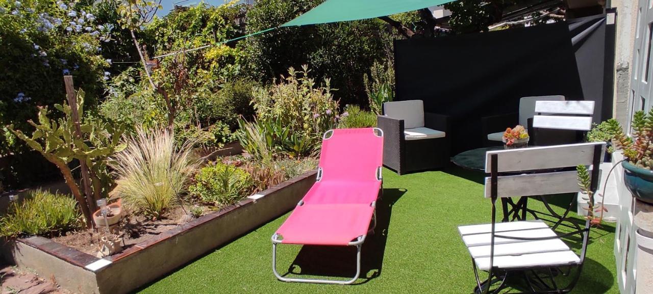 Bel Appartement Cosy Independant, Jolie Terrasse Montpellier Buitenkant foto
