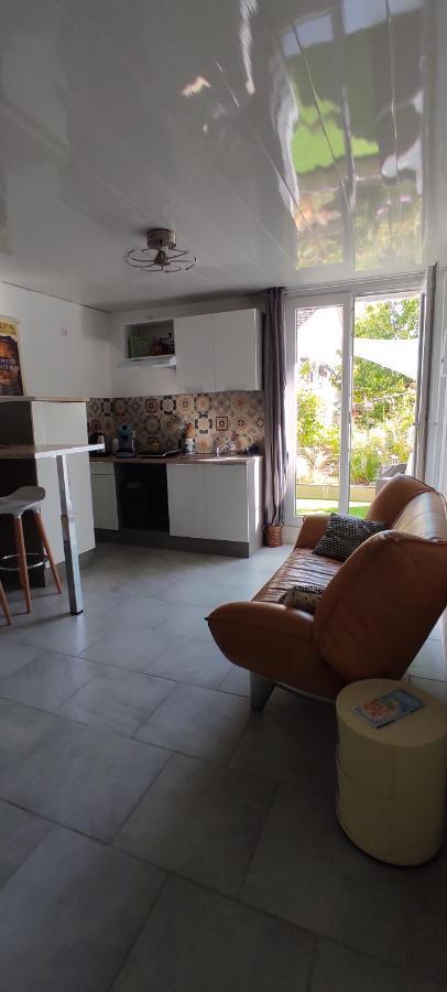 Bel Appartement Cosy Independant, Jolie Terrasse Montpellier Buitenkant foto