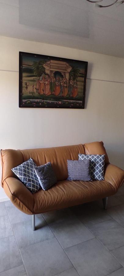 Bel Appartement Cosy Independant, Jolie Terrasse Montpellier Buitenkant foto