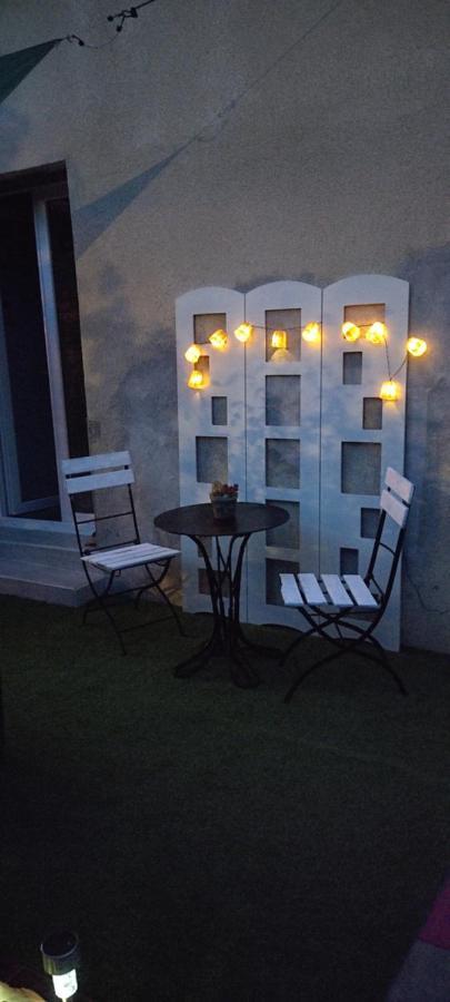 Bel Appartement Cosy Independant, Jolie Terrasse Montpellier Buitenkant foto