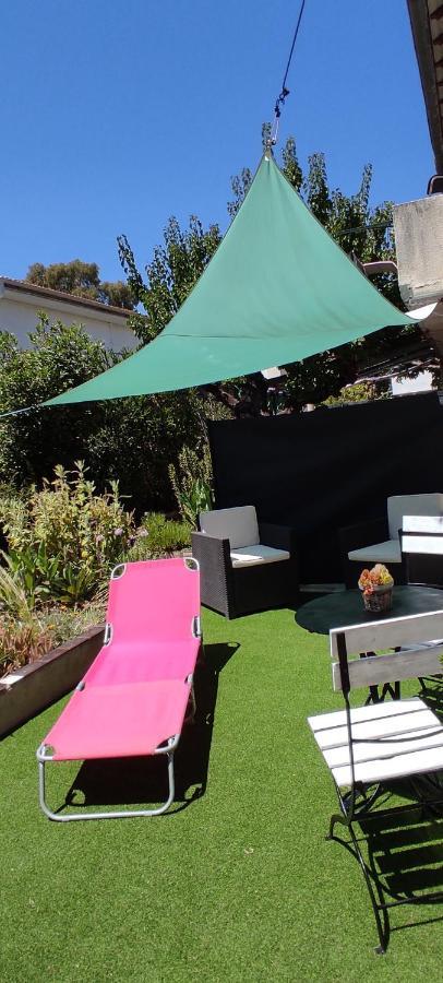 Bel Appartement Cosy Independant, Jolie Terrasse Montpellier Buitenkant foto