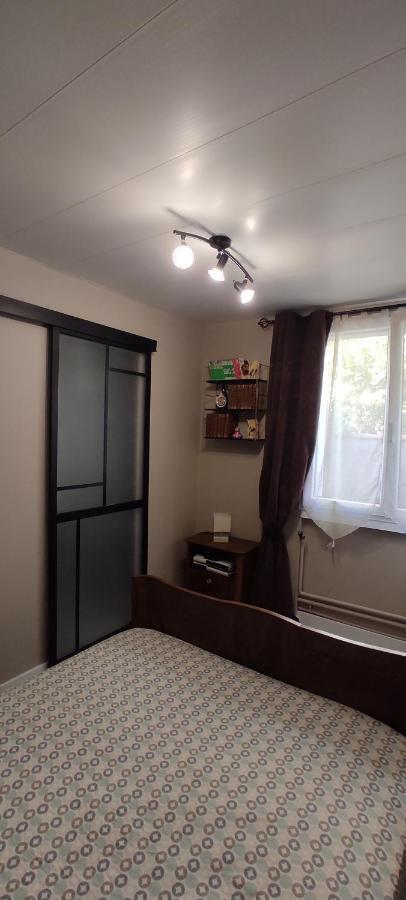 Bel Appartement Cosy Independant, Jolie Terrasse Montpellier Buitenkant foto