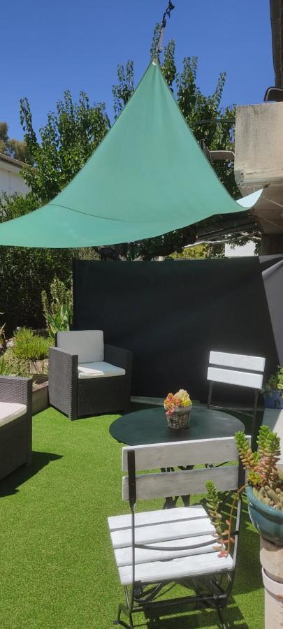 Bel Appartement Cosy Independant, Jolie Terrasse Montpellier Buitenkant foto